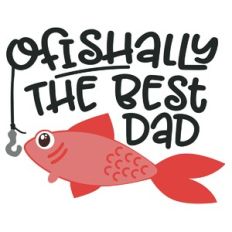 Ofishally Best Dad