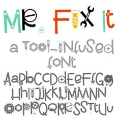 PN Mr. Fix It
