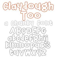 PN Claydough Too