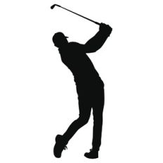 Golfer