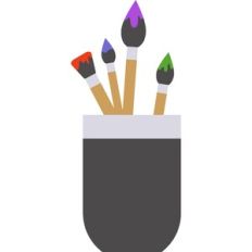 Paint Brushes