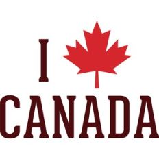 I Heart Canada