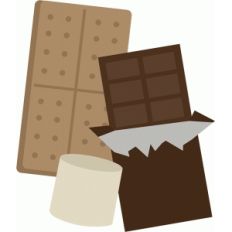 'smore ingredients