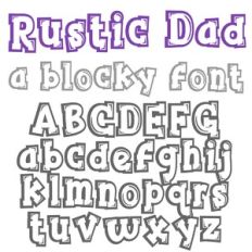 PN Rustic Dad