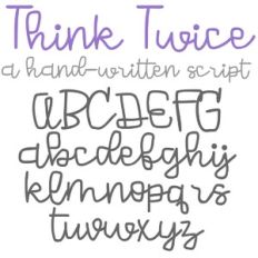 PN Think Twice