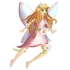 Fairy sticker
