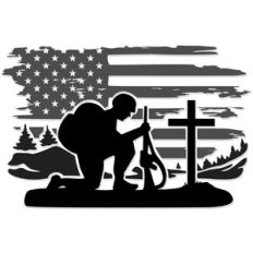 Kneeling Soldier