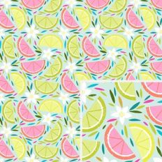 Citrus Pattern