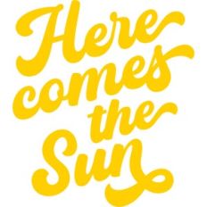 Here Comes The Sun