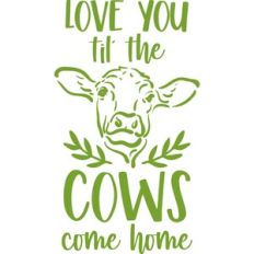Cows Come Home