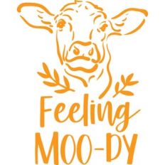 Feeling Moo-dy