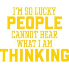 Hear What I'm Thinking