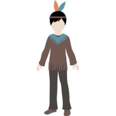 Native American costume
