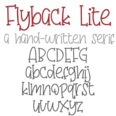 ZP Flyback Lite