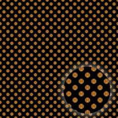 Basketball Pattern 06