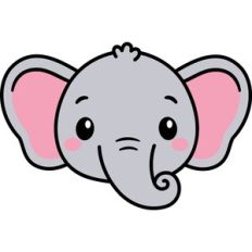 Elephant Face