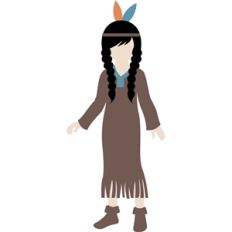 Native American costume