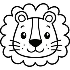 Lion Face