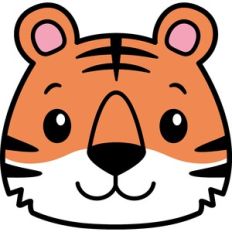 Tiger Face