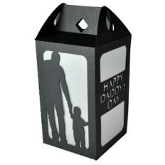 Happy Daddy’s Day Lantern