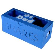 #1 Dad Shares Cookie Box