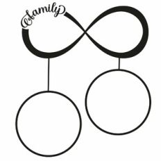 Infinity Family Tree - 2 People