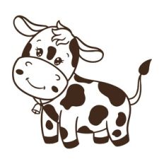 Little cow