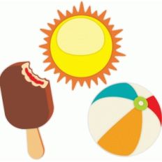 beach vacation items