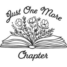 Just One More Chapter