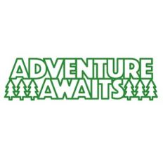 adventure awaits
