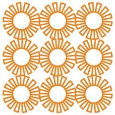 sunburst background