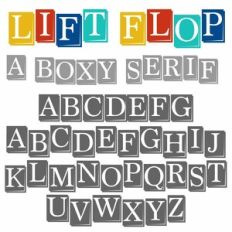 ZP Lift Flop