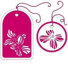 Flowering Clematis Gift Tags