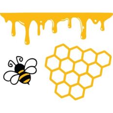 Bee and Honey