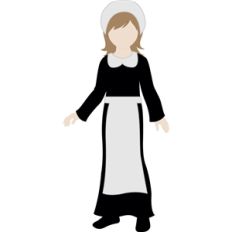 pilgrim costume