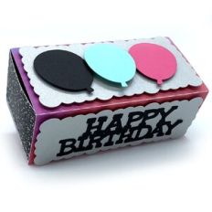 balloon matchbox