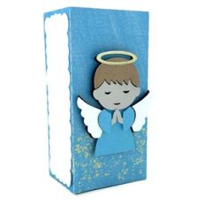 angel matchbox