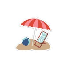 Beach Scene