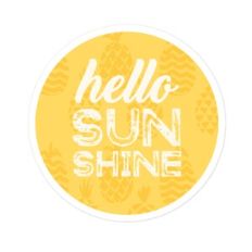 Hello Sun