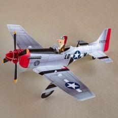 P-51 Mustang