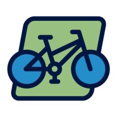 Bicycle - icon