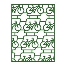Bicycle - A2 card artwork