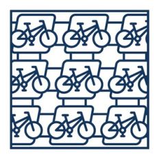 Bicycle - Square card artwork