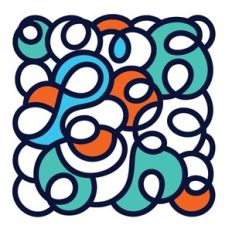 Squiggles - square