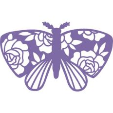 floral moth