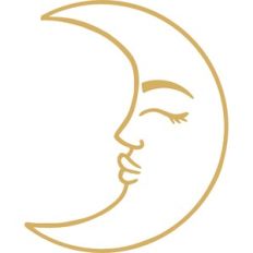 crescent moon