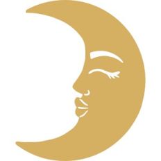 crescent moon