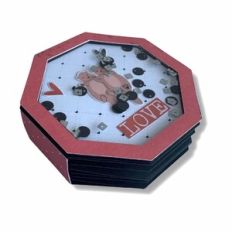 OCTAGONAL MINI ALBUM