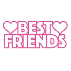 best friends