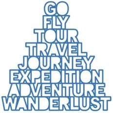 travel words